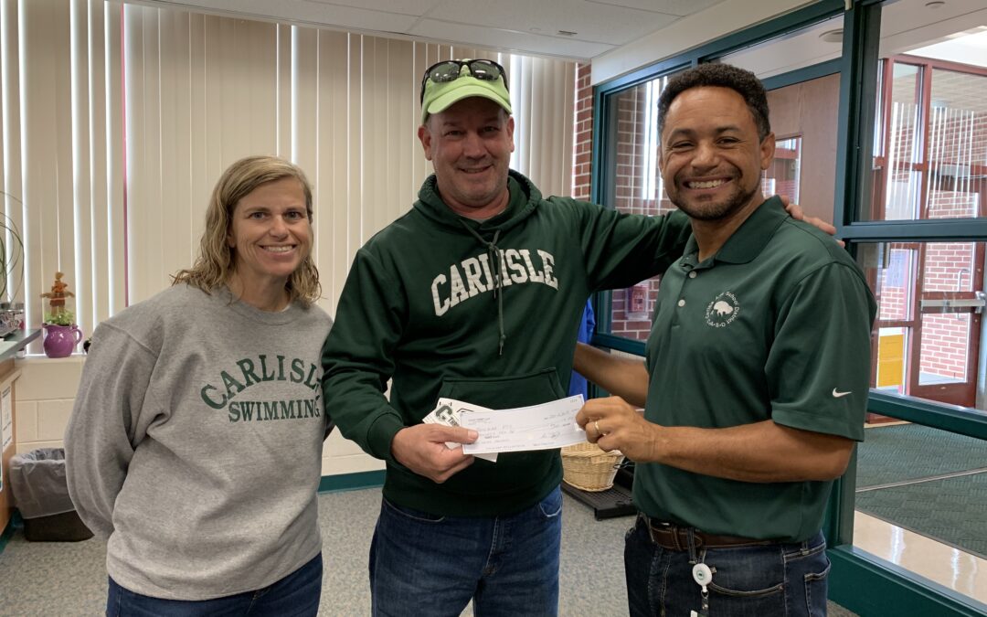 C Luv Gives to Bellaire Elementary